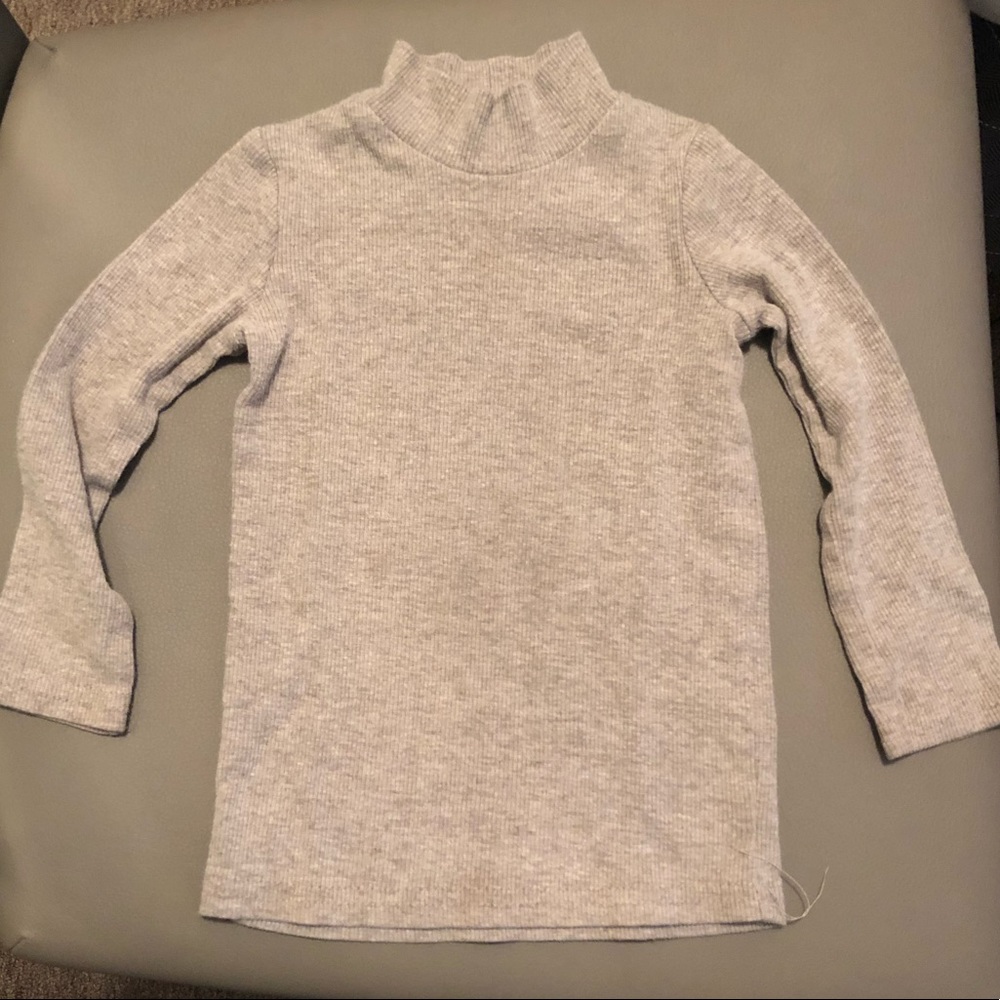 Lil leggs Ribbed Top